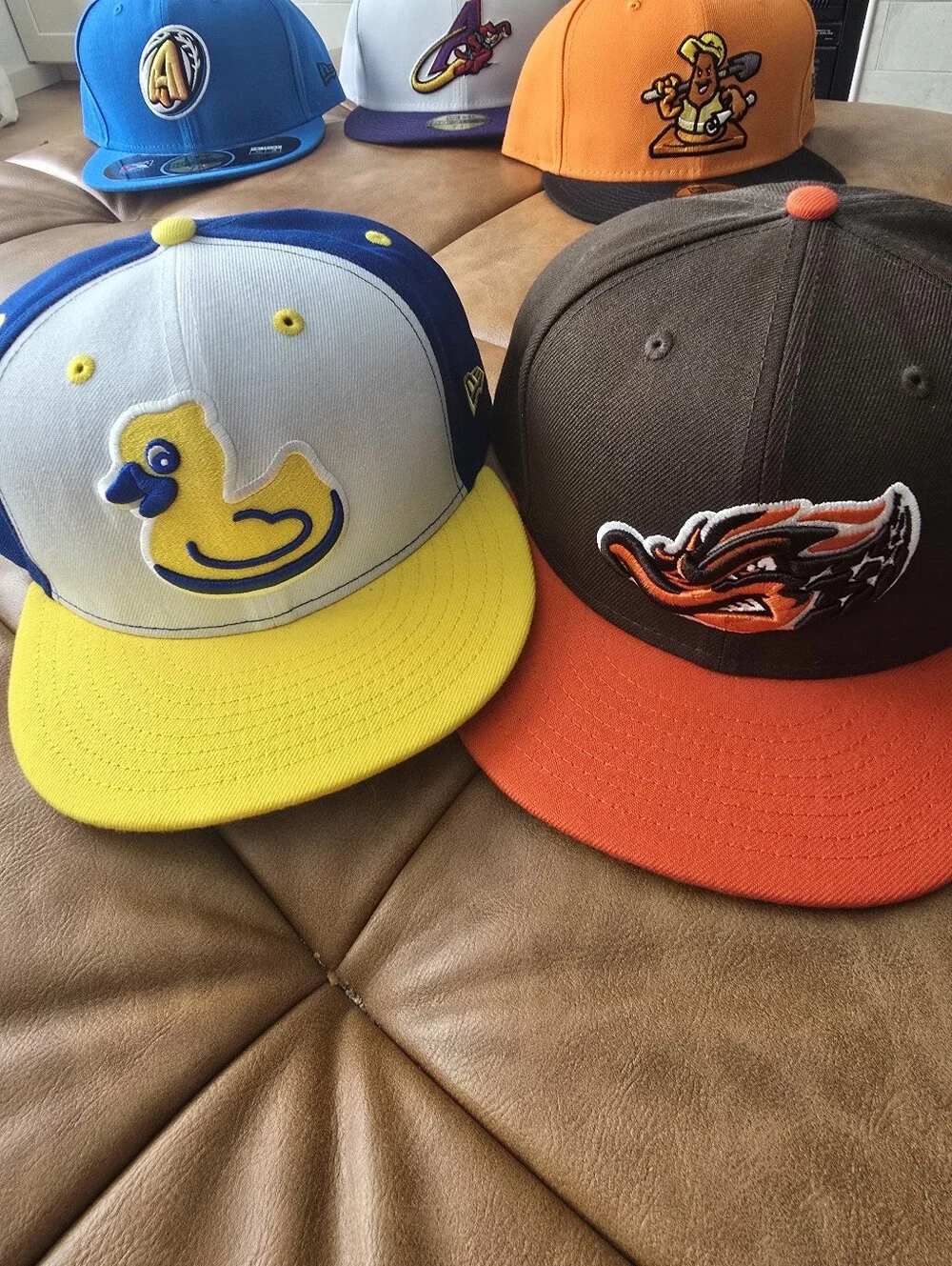 New Era lot akron